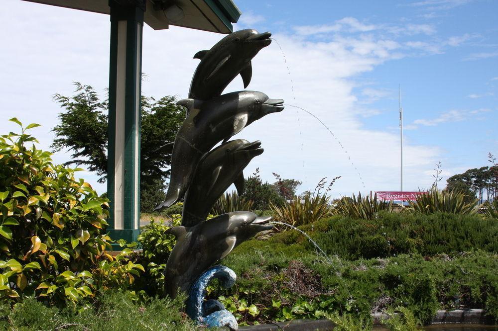 פורט בראג Emerald Dolphin Inn & Mini Golf מראה חיצוני תמונה